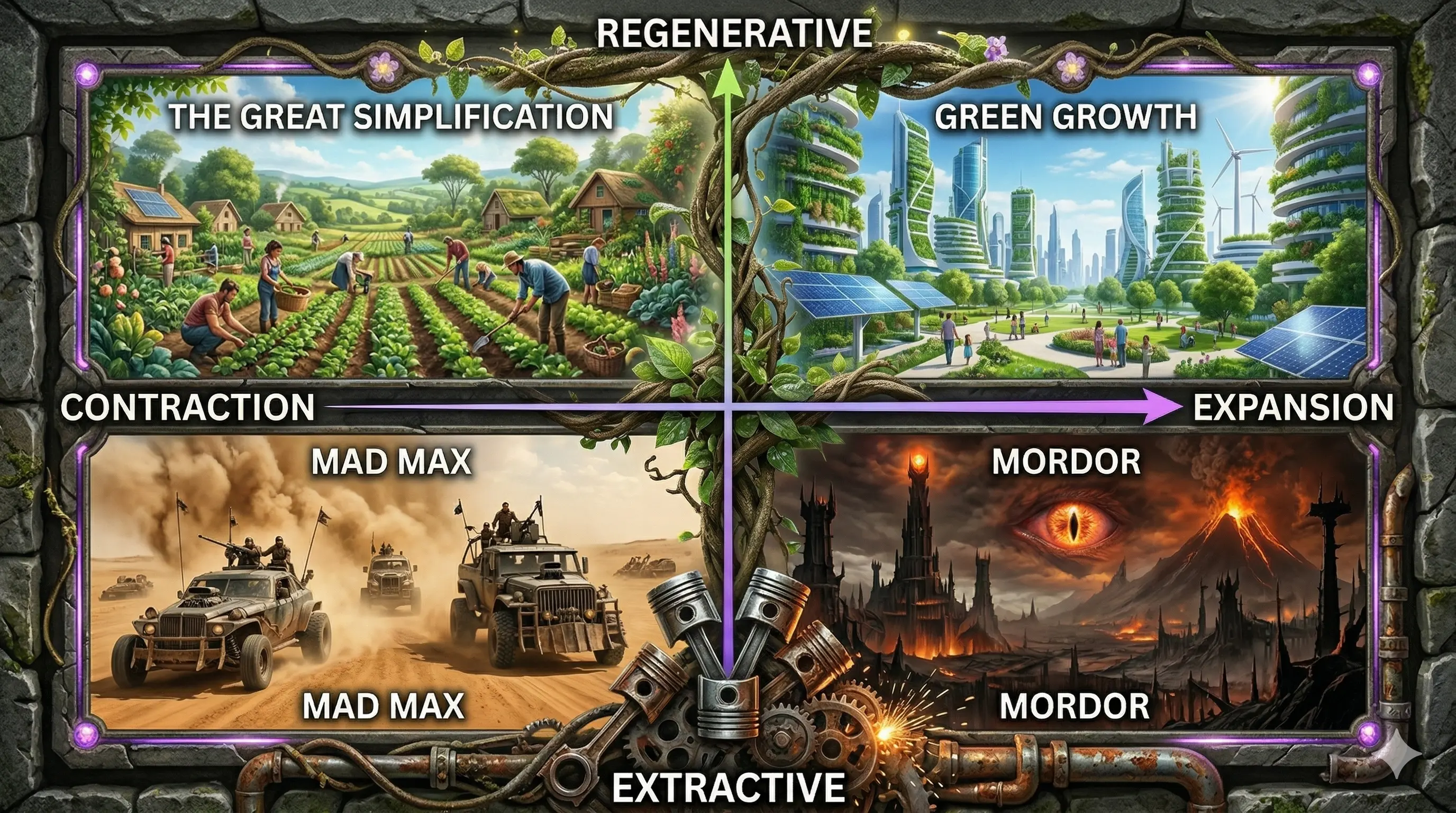 Aesthetic background