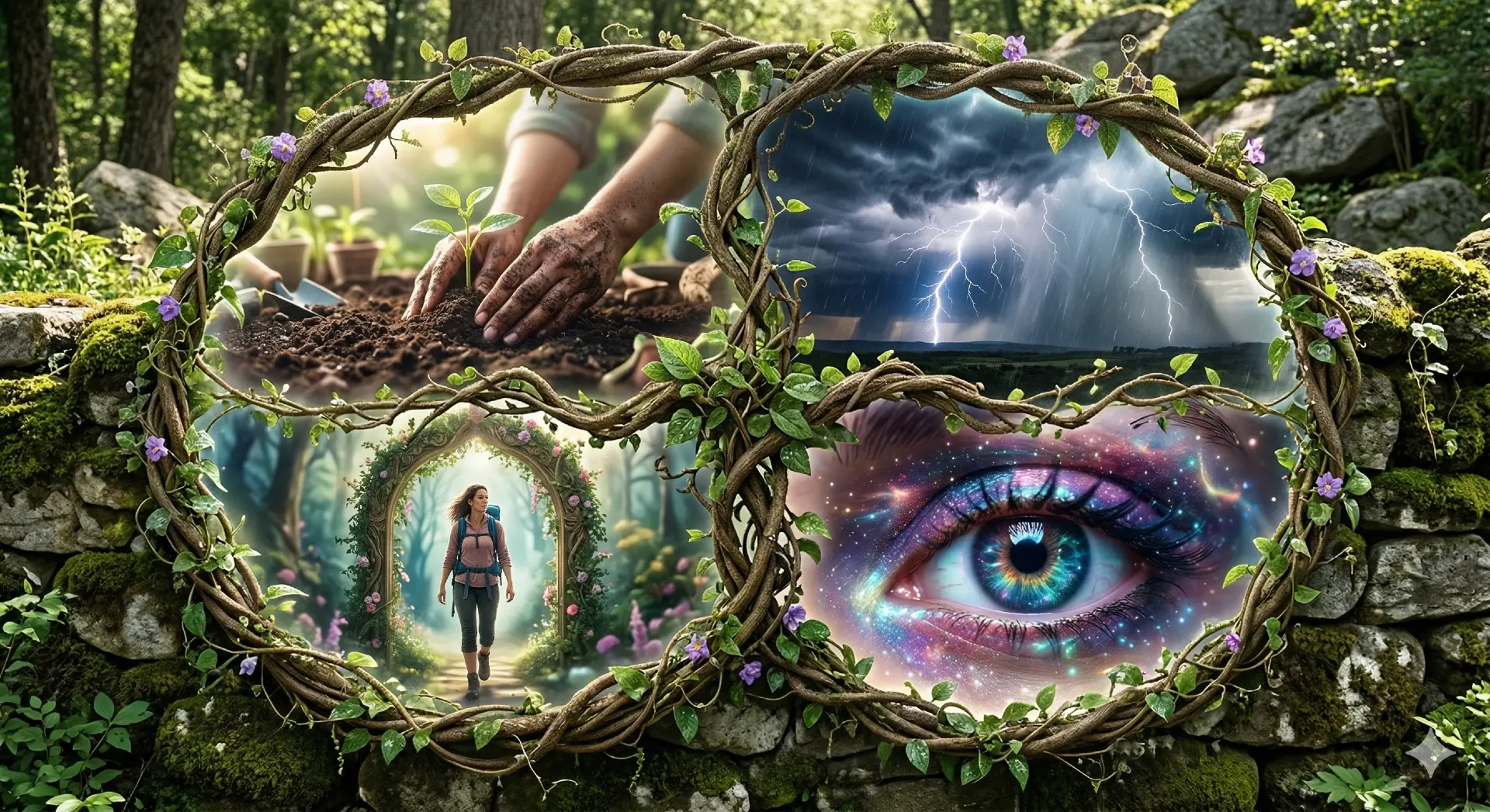 The Work That Reconnects Spiral